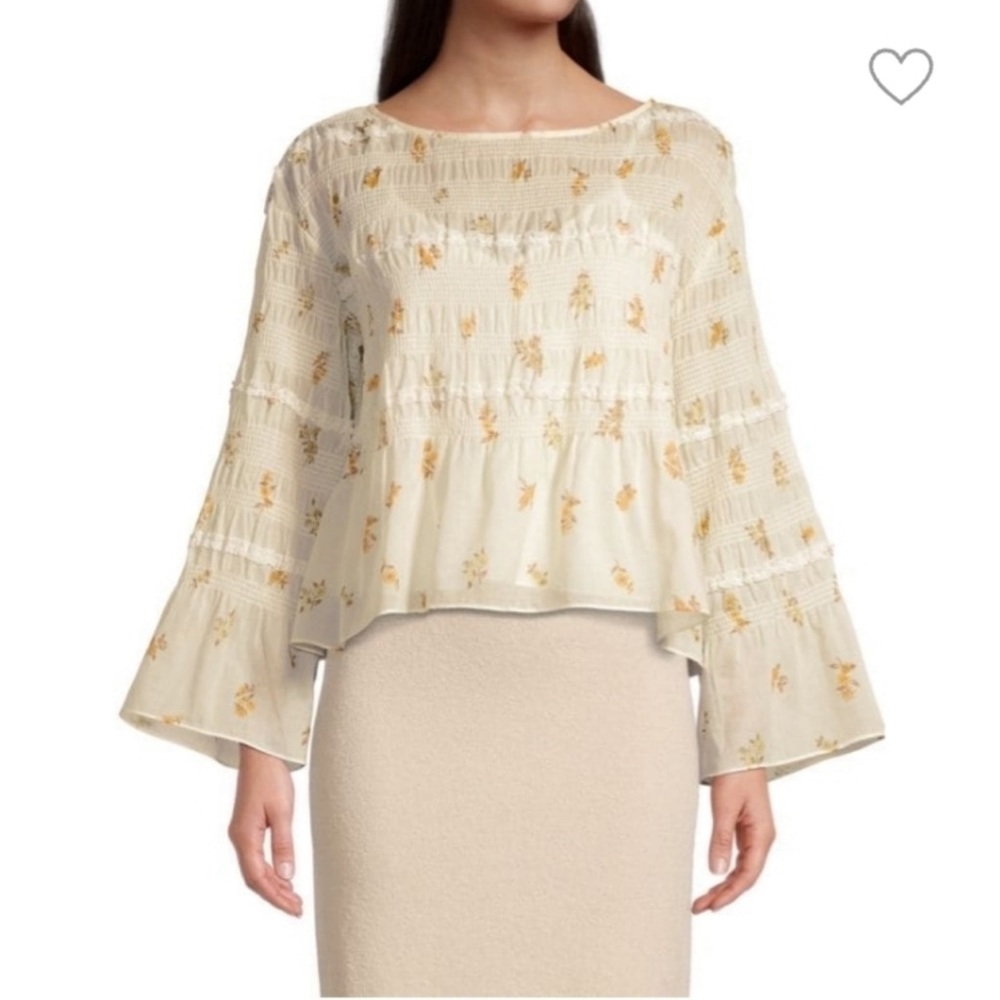 Rebecca Taylor INES BLOUSE